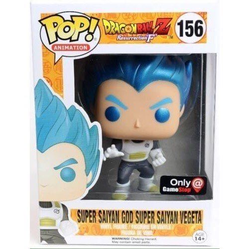 Super Saiyan God Super Saiyan Vegeta  - Dragon Ball Z vinyl figure collectible - Main Image 2