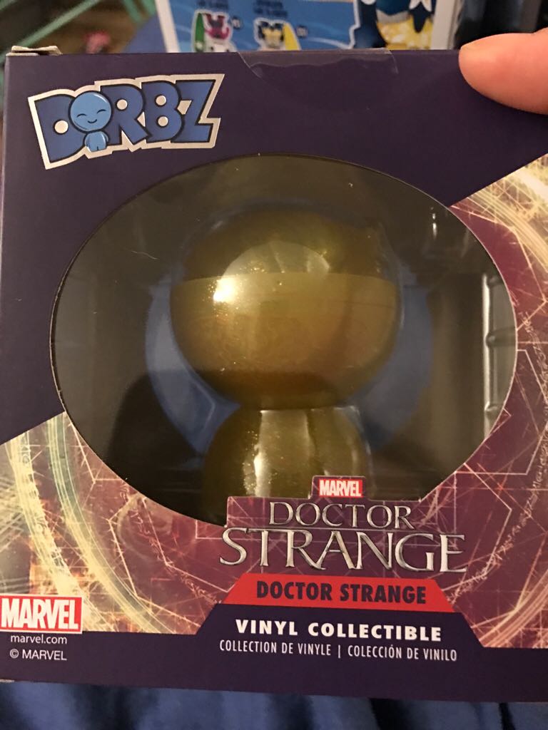 Doctor Strange  vinyl figure collectible [Barcode 889698116077] - Main Image 2