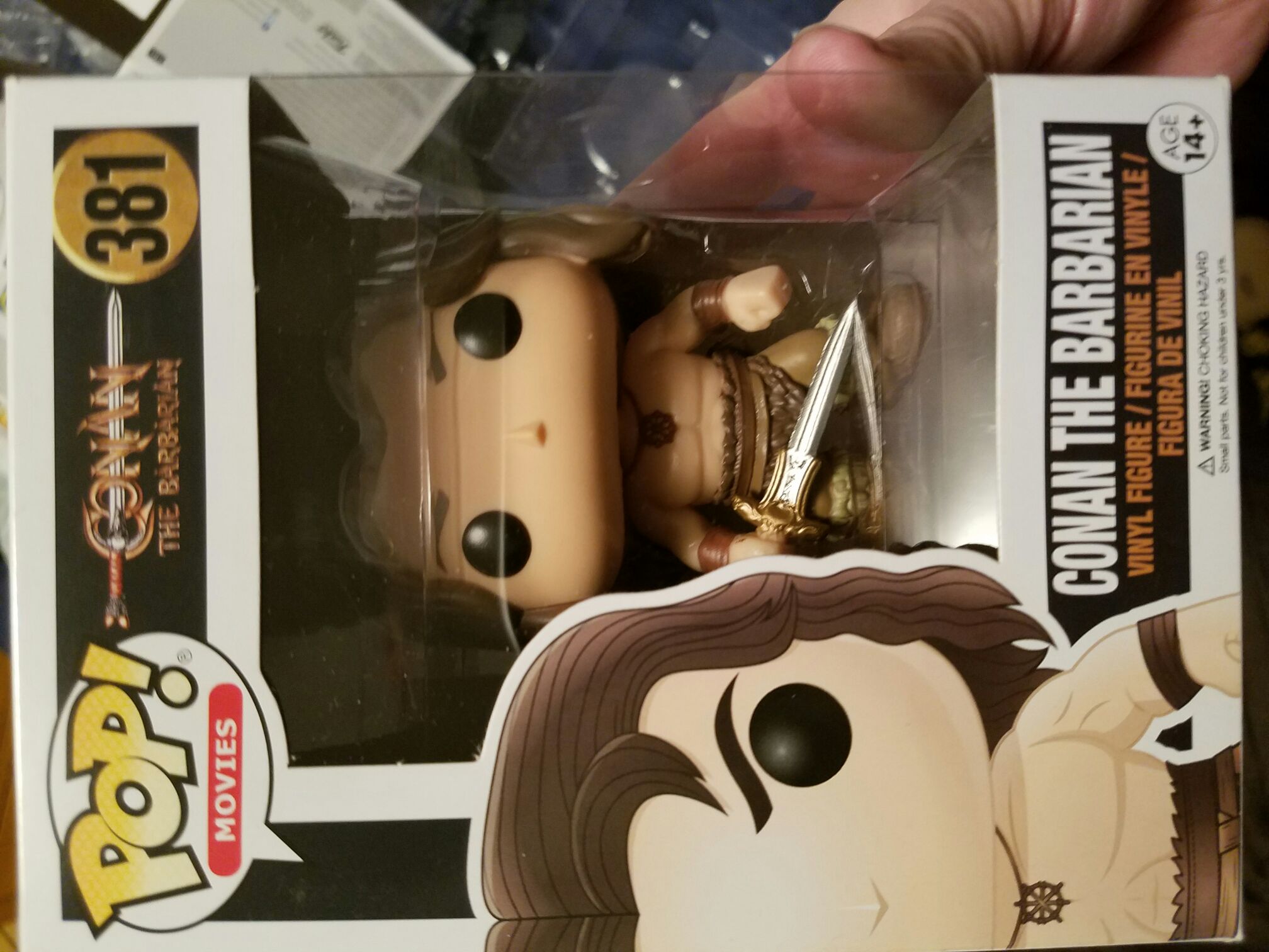 Lumiere Hot Topic Exclusive