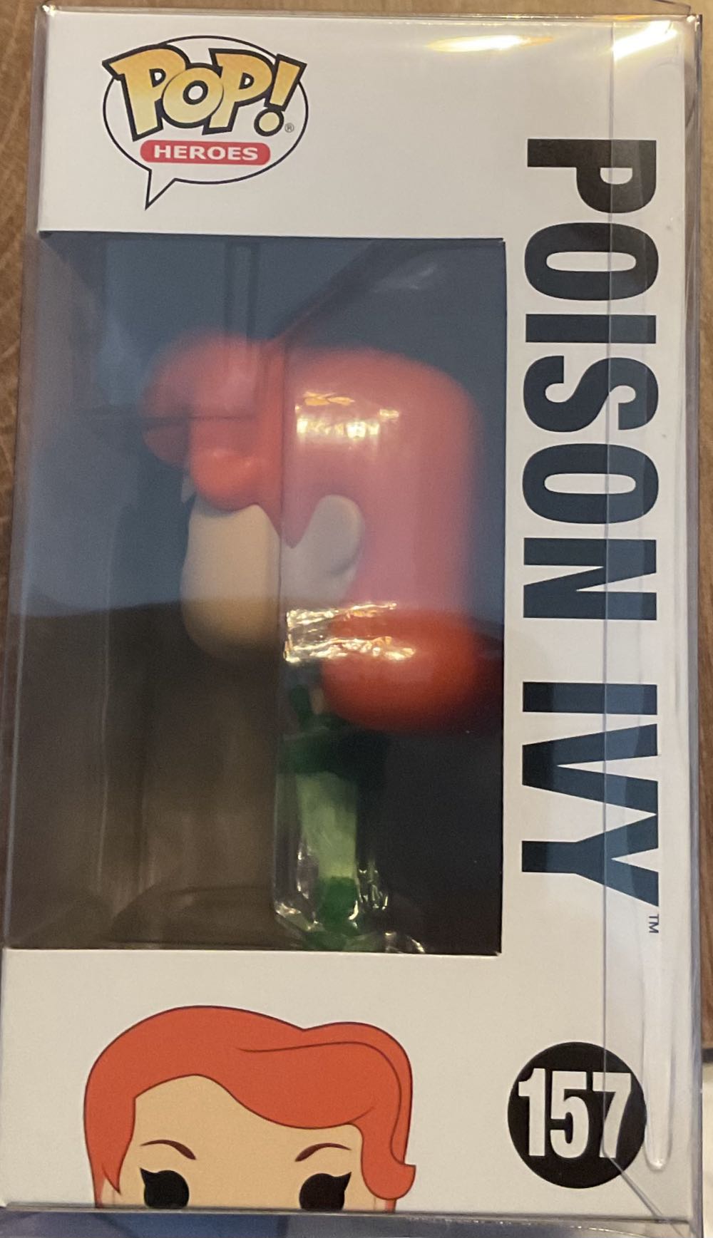 Poison Ivy - Batman: The Animated Series vinyl figure collectible [Barcode 889698115759] - Main Image 4