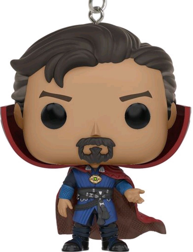 Doctor Strange Pocket POP! - Marvel Universe vinyl figure collectible [Barcode 889698112505] - Main Image 2