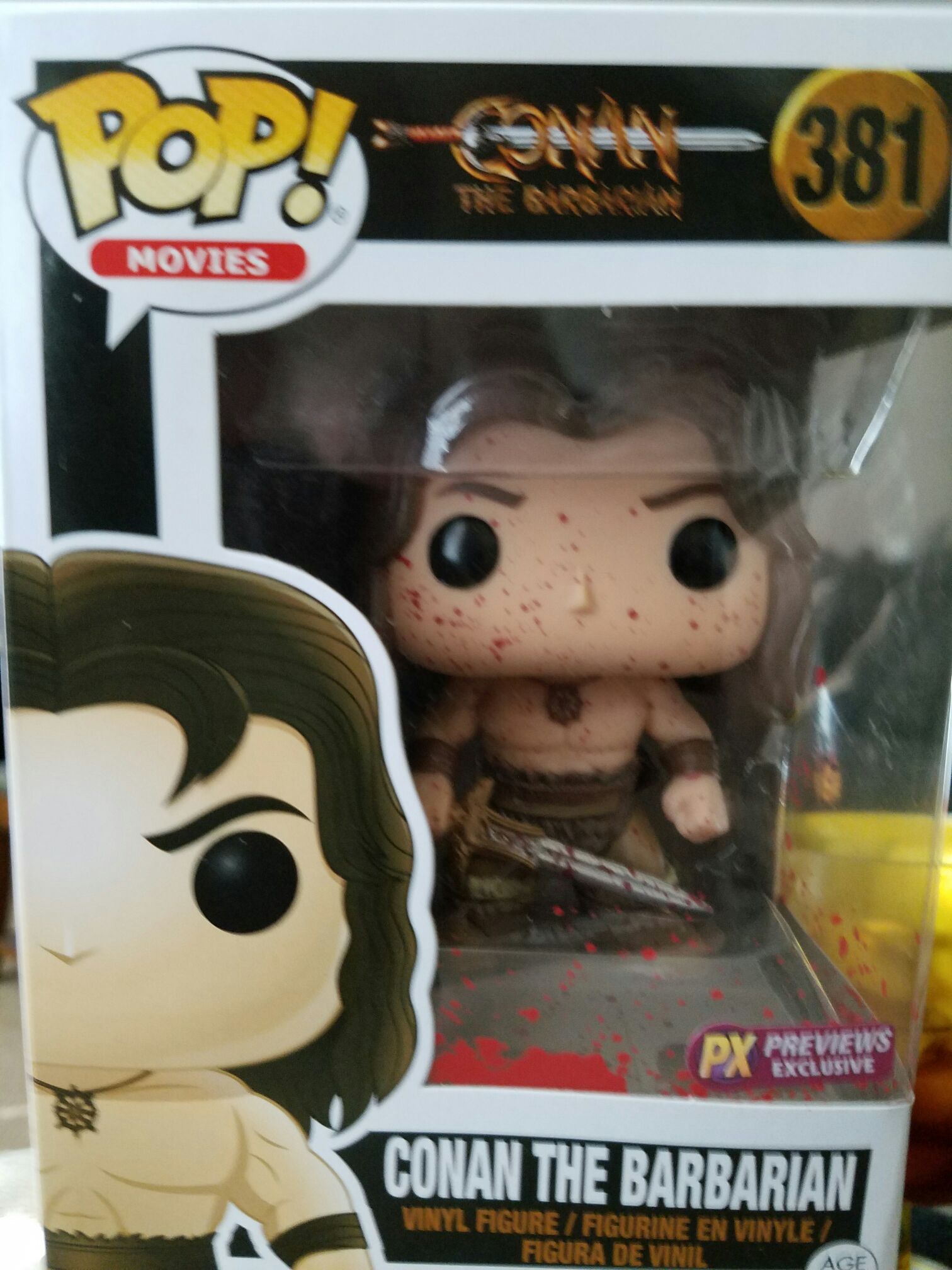 Alice Through The Looking Glass 4-pack