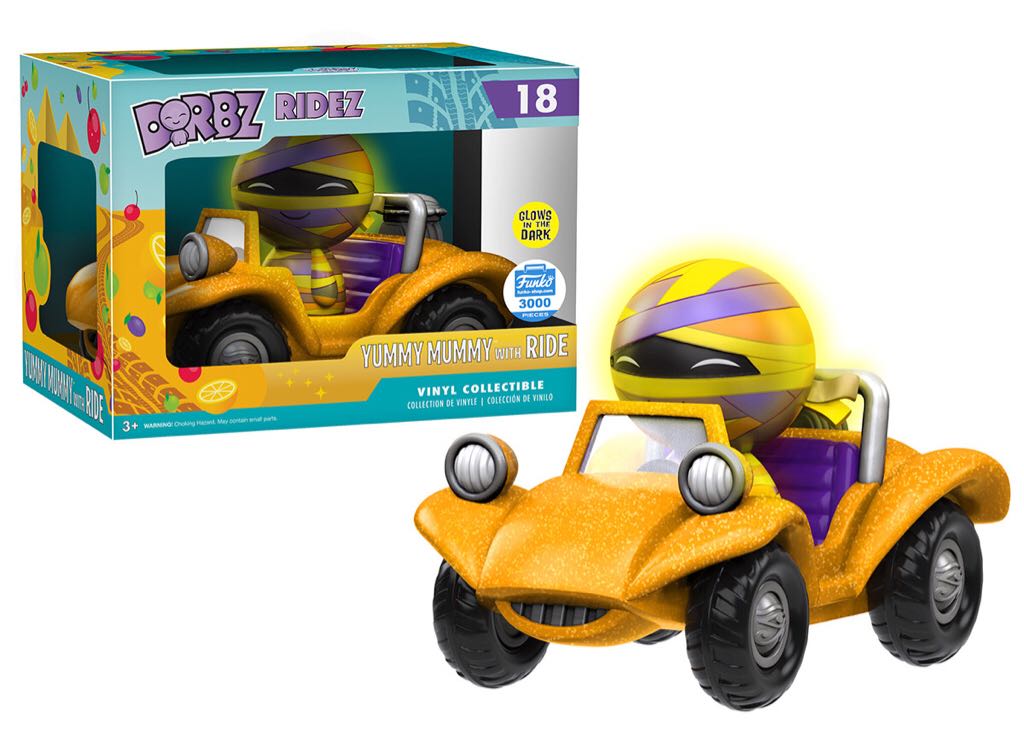 Tim Burton’s Tragic toys