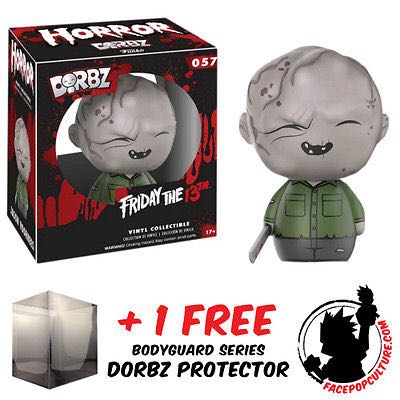 Jason Voorhees (Unmasked) - Friday the 13th vinyl figure collectible - Main Image 2