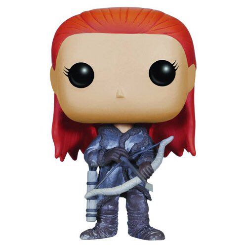 Ygritte - Game of Thrones vinyl figure collectible - Main Image 2