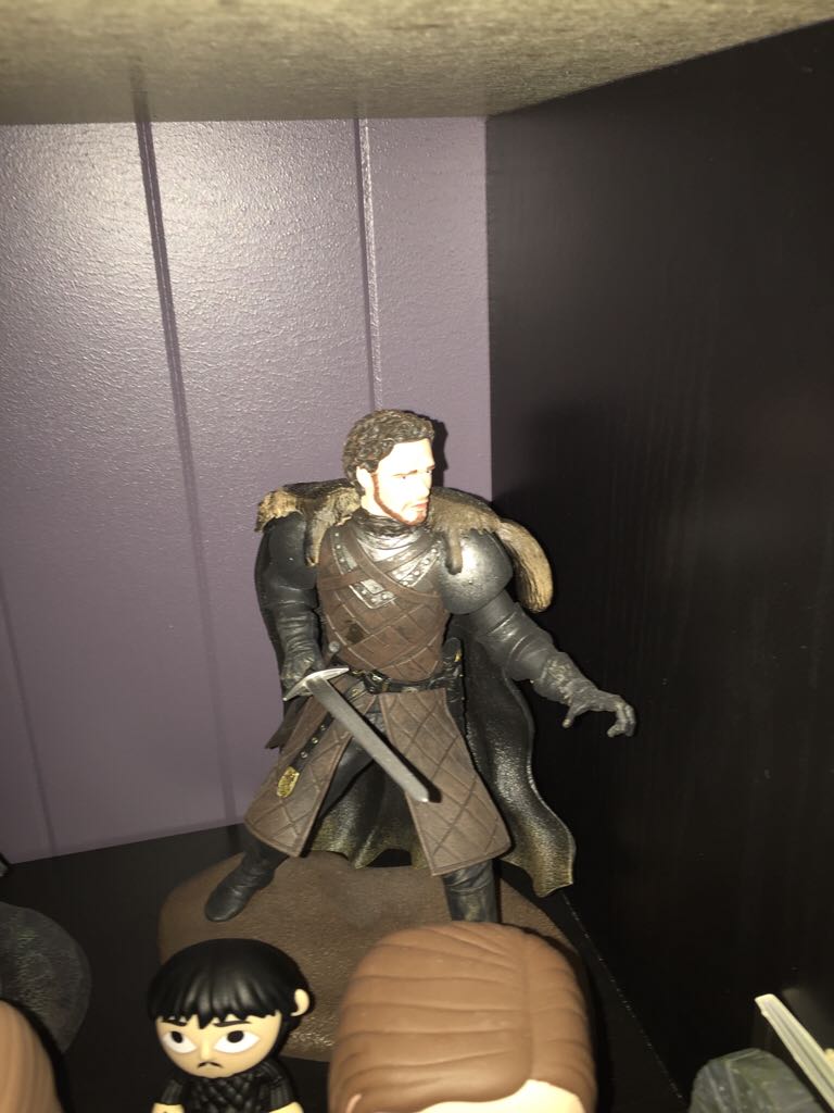 Vina Star Trek Reaction