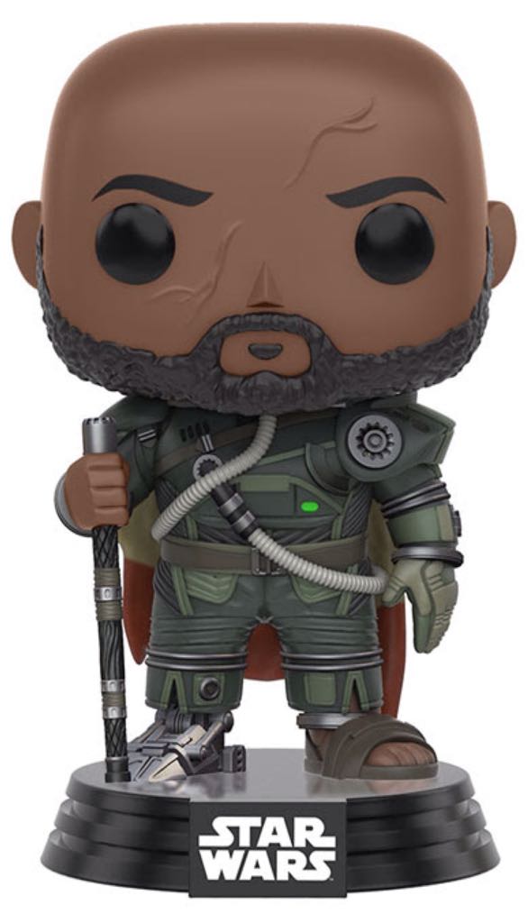 Saw Gererra #153 - Star Wars vinyl figure collectible - Main Image 2