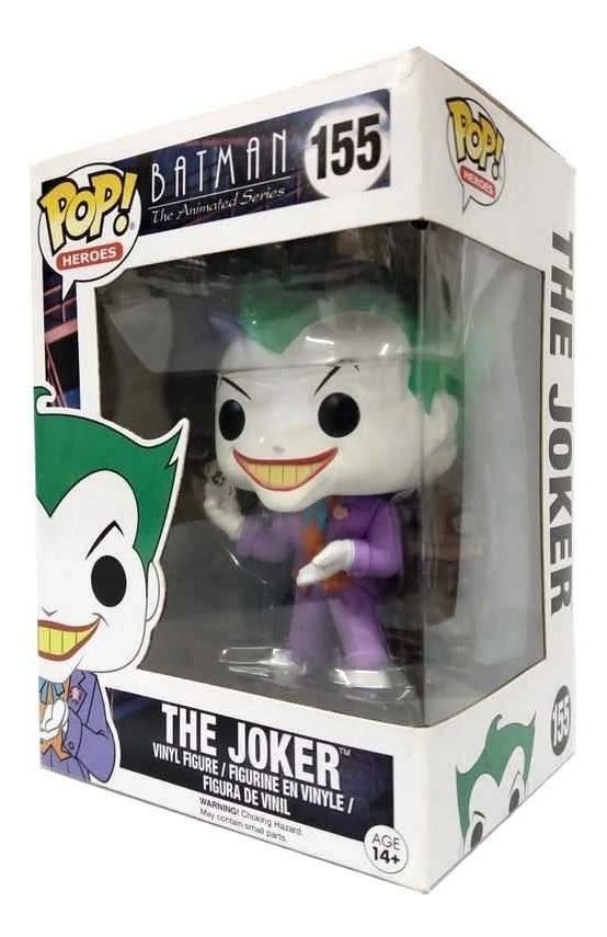 The Joker - Batman: The Animated Series vinyl figure collectible [Barcode 889698115735] - Main Image 3