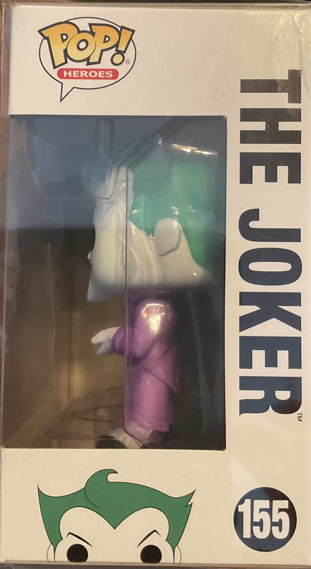 The Joker - Batman: The Animated Series vinyl figure collectible [Barcode 889698115735] - Main Image 4