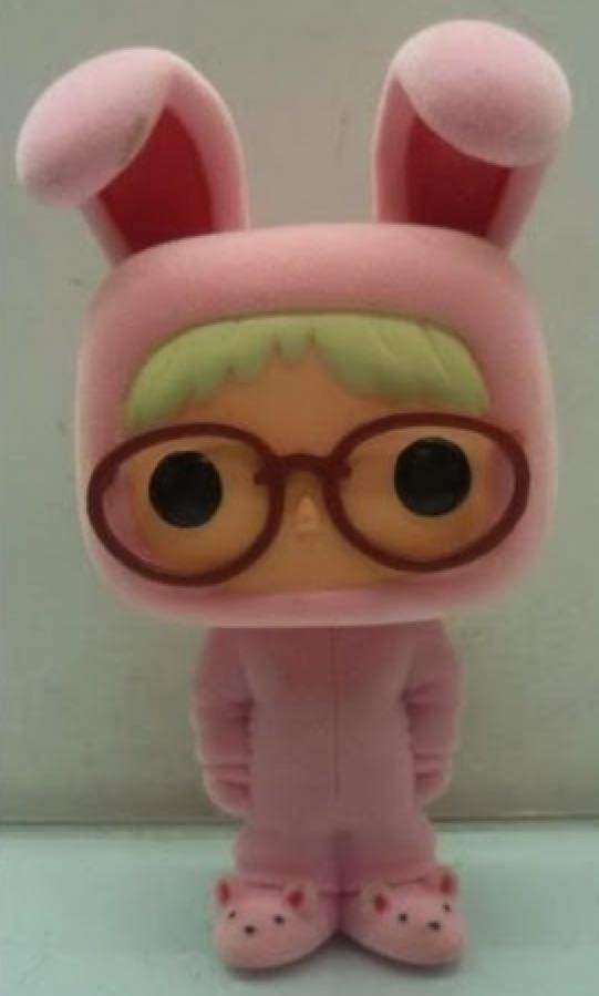 Bunny Suit Ralphie (Flocked) - A Christmas Story vinyl figure collectible - Main Image 2