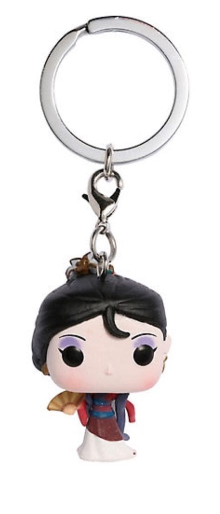 Ariel Pocket pop - Mulan vinyl figure collectible - Main Image 2