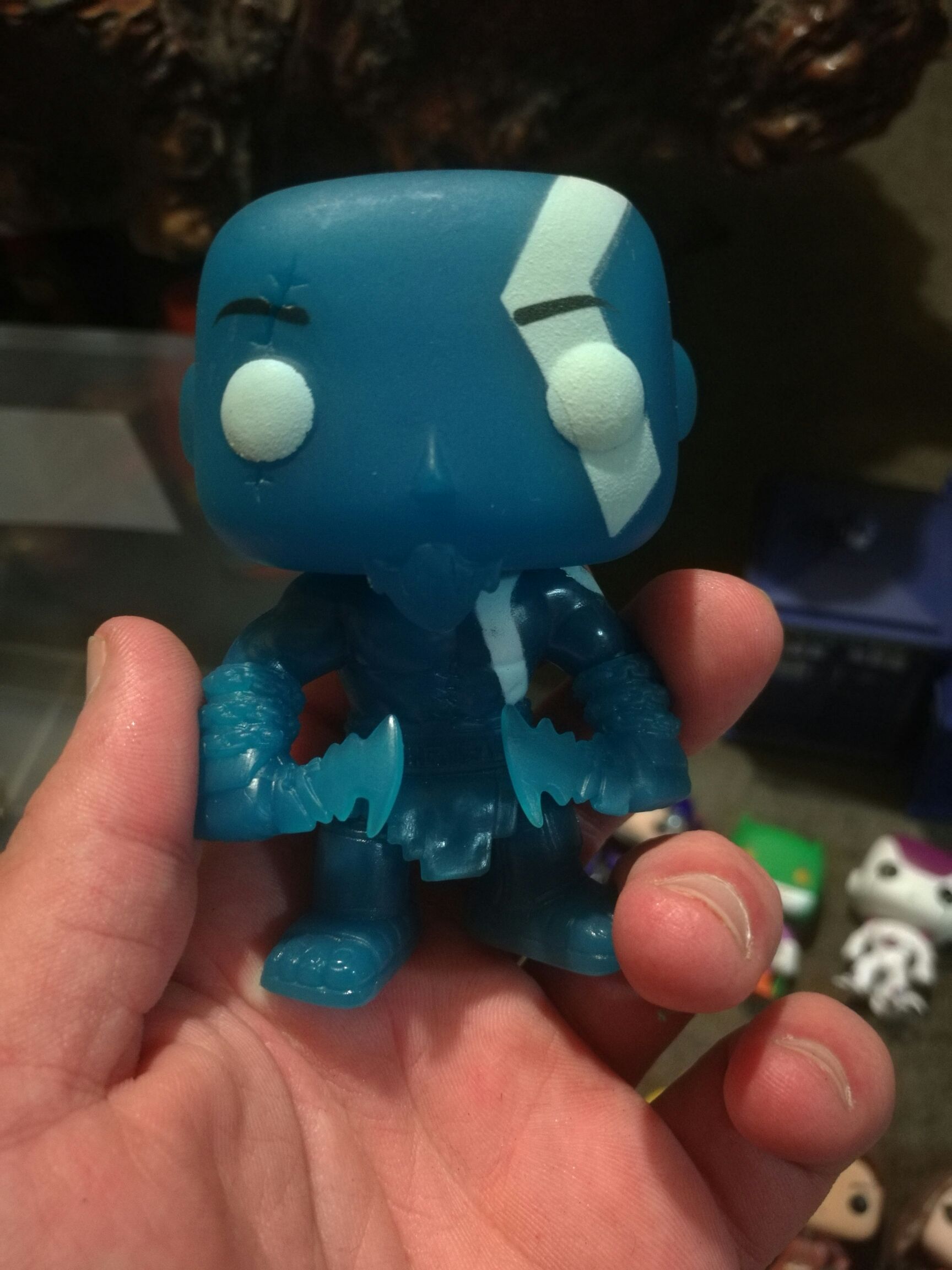 Ecto-1 with Jillian Holtzmann