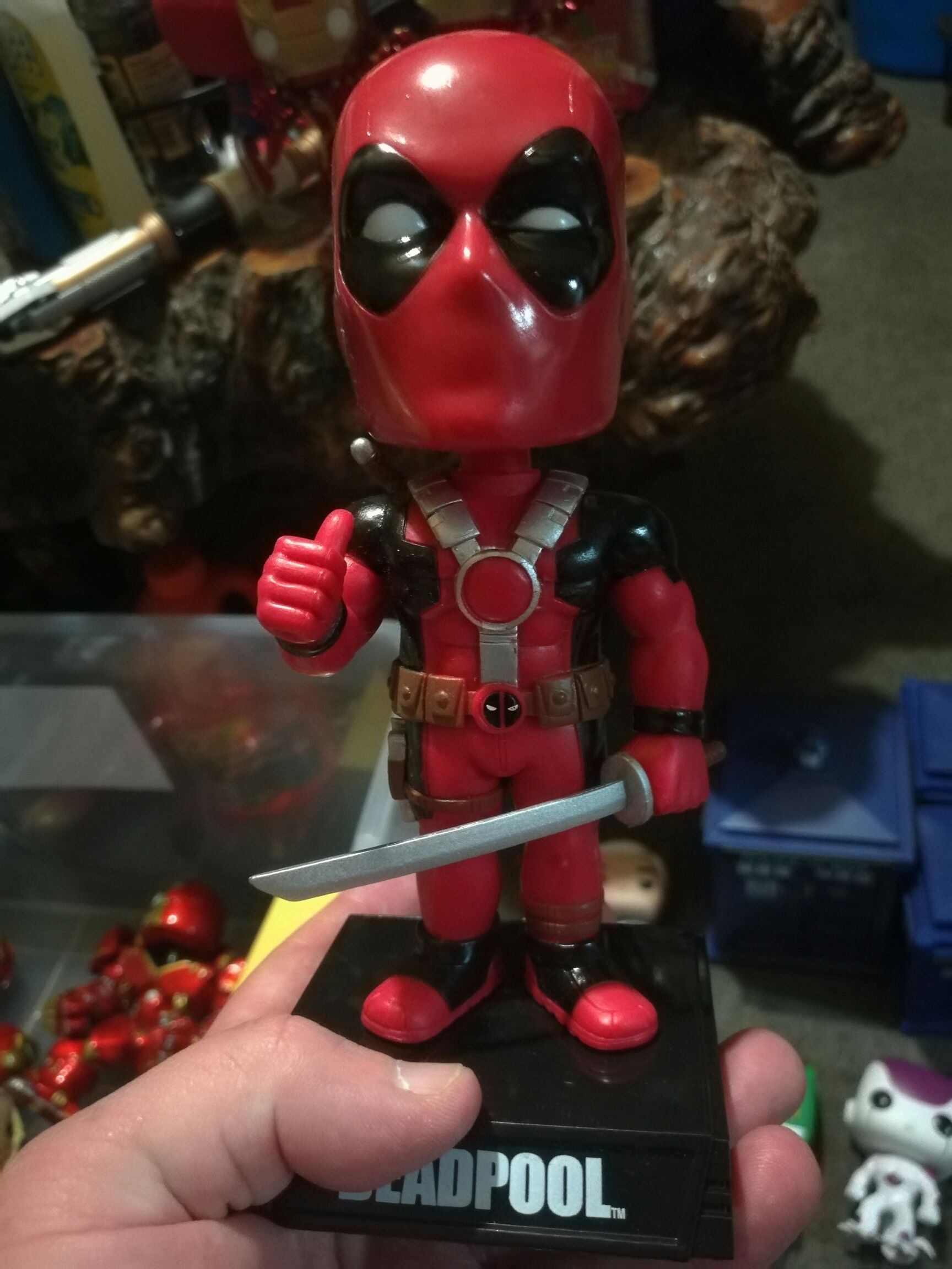 Pint Size Heroes Captain America