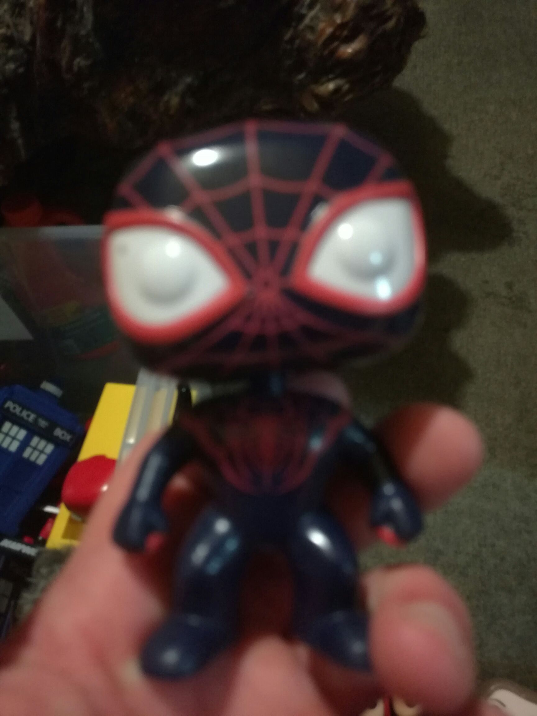 White Lantern: Batman