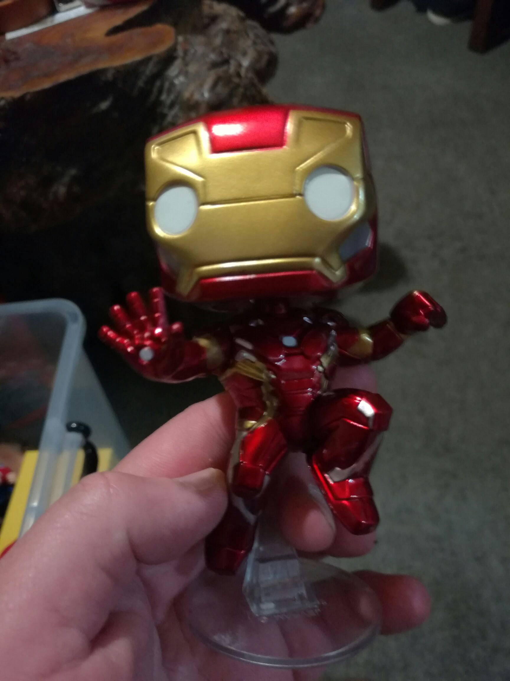 Director Orson Krennic