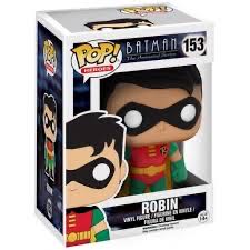 Robin - Batman: The Animated Series vinyl figure collectible [Barcode 889698115711] - Main Image 3
