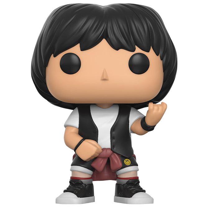 Bill And Ted’s Excellent Adventure:  383 Ted  vinyl figure collectible [Barcode 849803064464] - Main Image 2