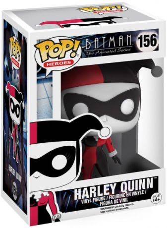 Harley Quinn - Batman: The Animated Series vinyl figure collectible [Barcode 889698115742] - Main Image 3
