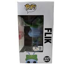 Bug’s Life #227 Flik - Disney vinyl figure collectible [Barcode 889698117357] - Main Image 4