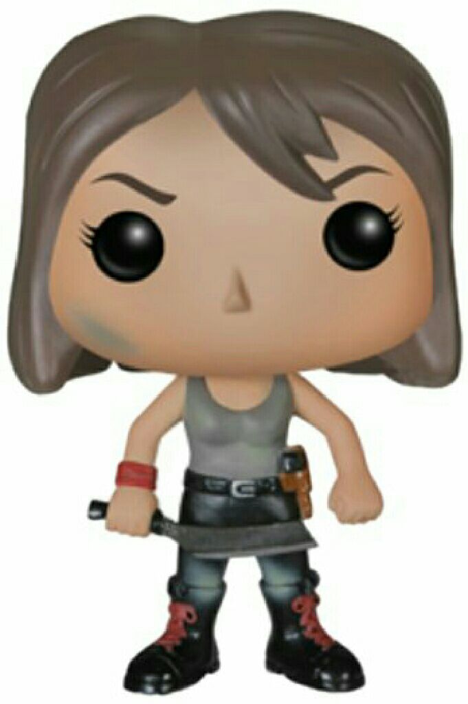 Maggie Greene - The Walking Dead vinyl figure collectible - Main Image 2