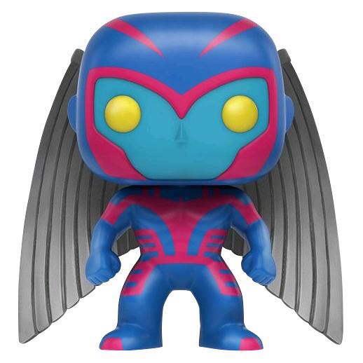 Archangel - Marvel Universe vinyl figure collectible - Main Image 2