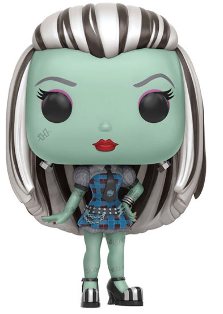 Frankie Stein  vinyl figure collectible [Barcode 889698116138] - Main Image 2