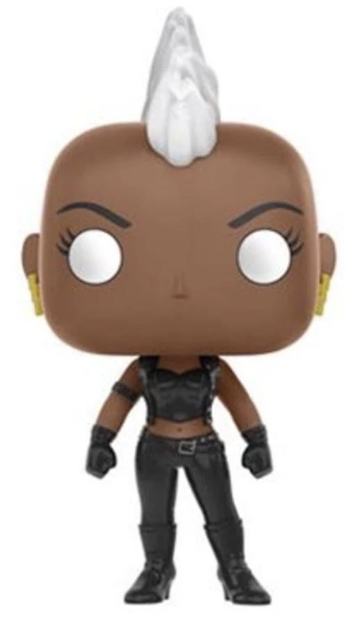 Storm with Mohawk $19  vinyl figure collectible - Main Image 2