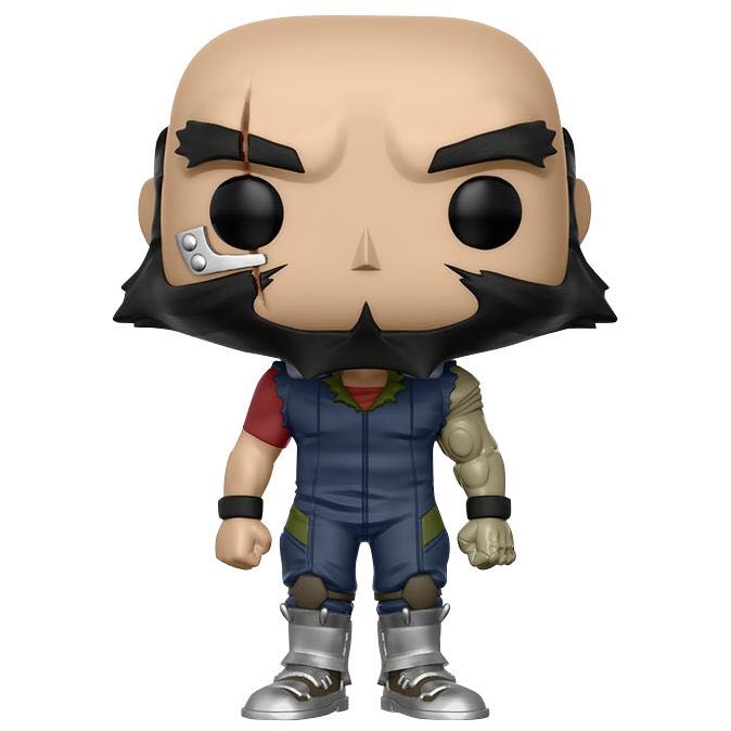 Jet  vinyl figure collectible [Barcode 889698118057] - Main Image 2