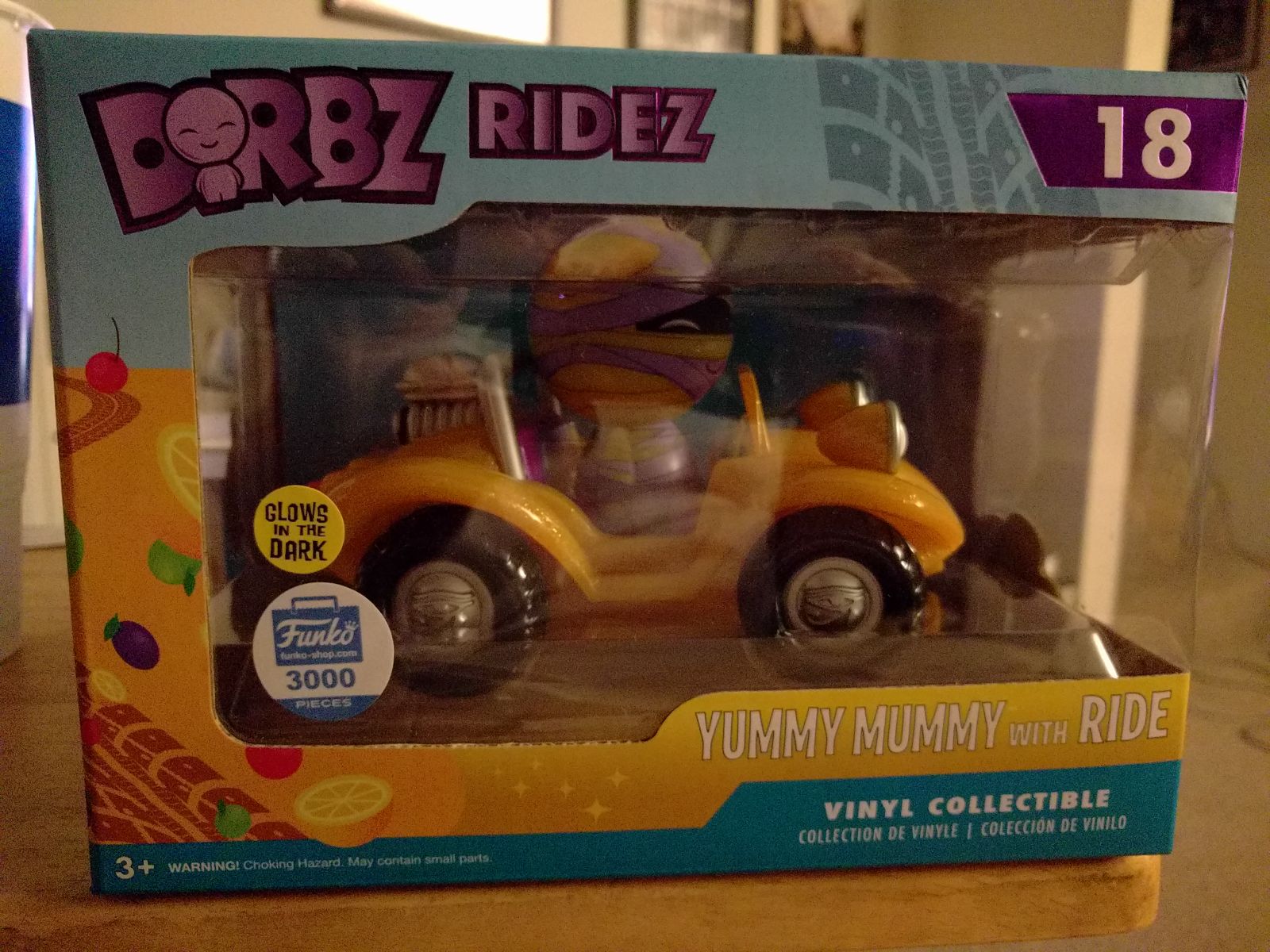 Star Wars #63 Flocked Chewbacca Smugglers Bounty