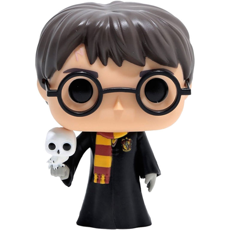 Harry Potter - Harry Potter vinyl figure collectible [Barcode 889698119153] - Main Image 4