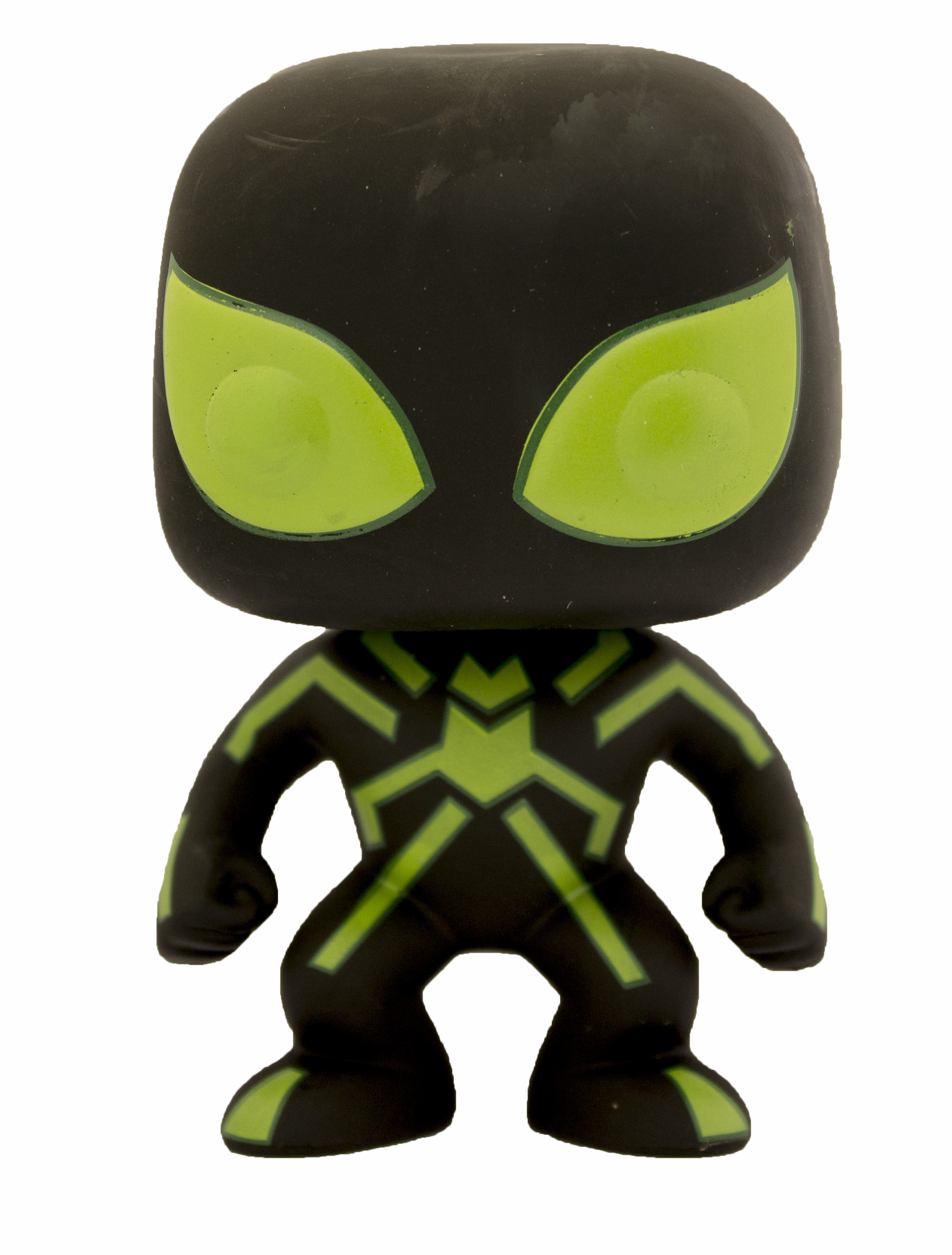 Spider-Man (Stealth Suit) - Spider-Man vinyl figure collectible - Main Image 2