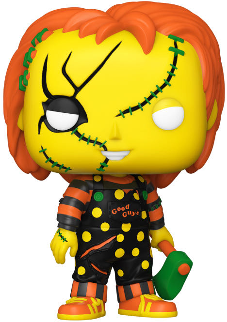 Chucky  vinyl figure collectible - Main Image 2