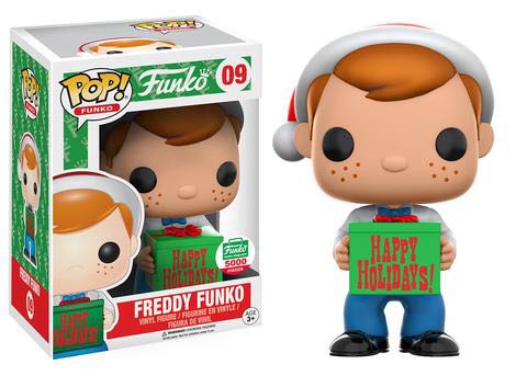 Freddy Funko (9) - Funko vinyl figure collectible [Barcode 889698120425] - Main Image 2