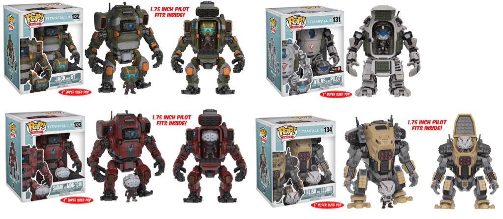 Sarah and MOB-1316  vinyl figure collectible - Main Image 2