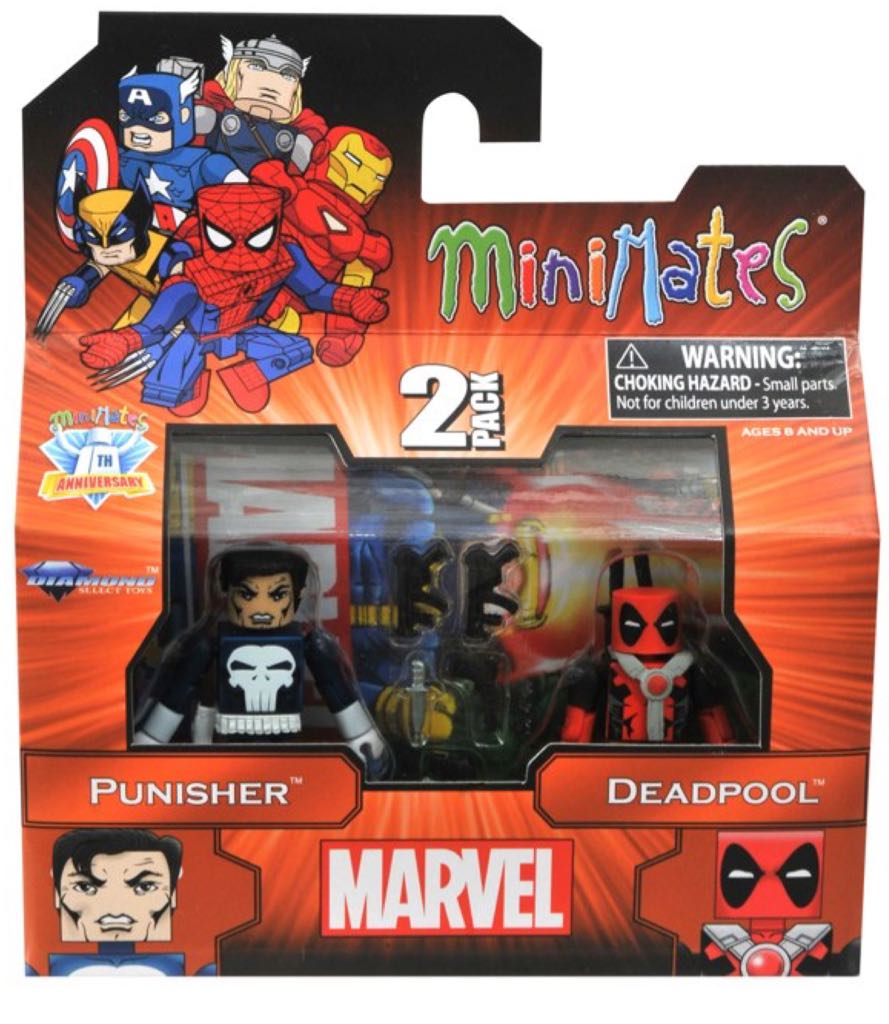 Freddy Funko (Funatic)