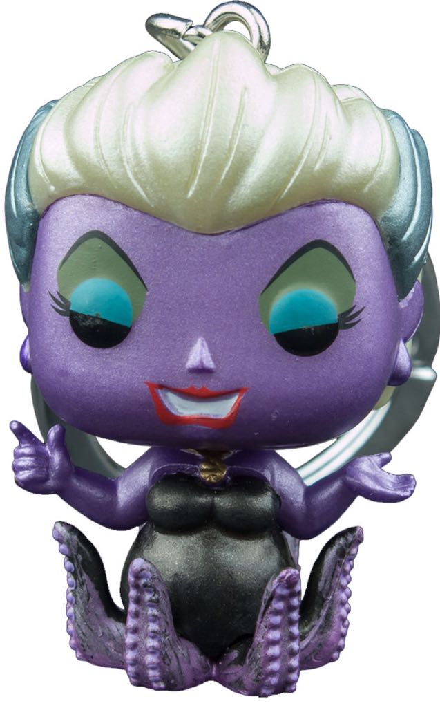 Ursula Pop Keychain  vinyl figure collectible - Main Image 2