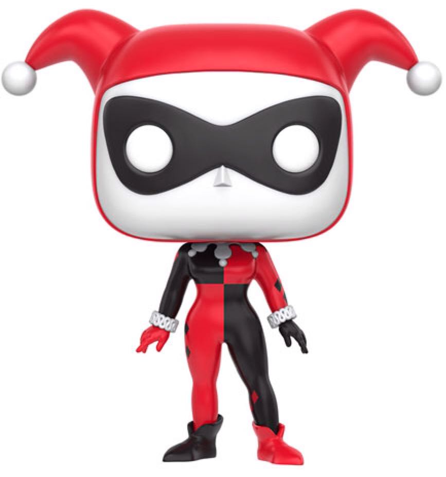 Harley Quinn (Animated) - Batman: The Animated Series vinyl figure collectible - Main Image 2