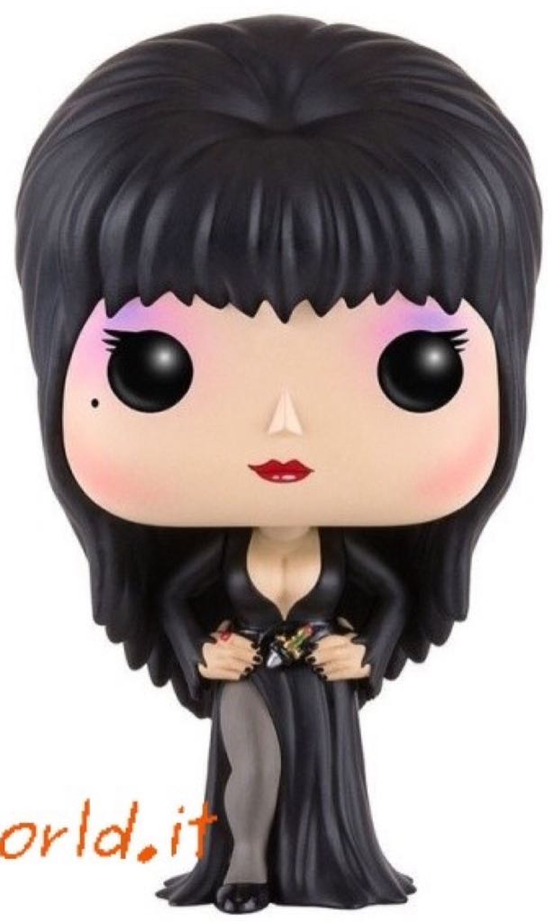 Elvira #375  vinyl figure collectible - Main Image 2