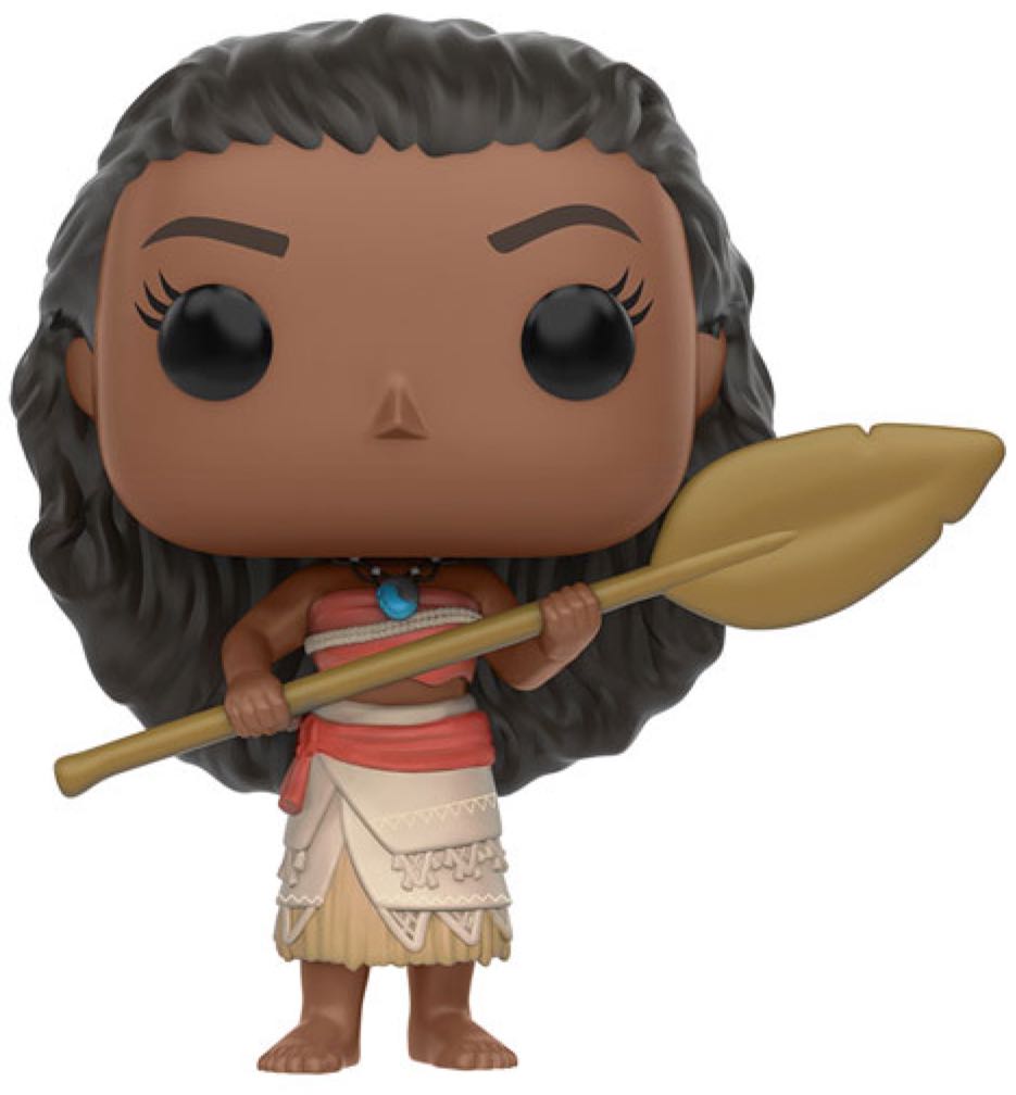 Moana #216  vinyl figure collectible - Main Image 2