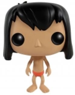 Mowgli #100  vinyl figure collectible - Main Image 2
