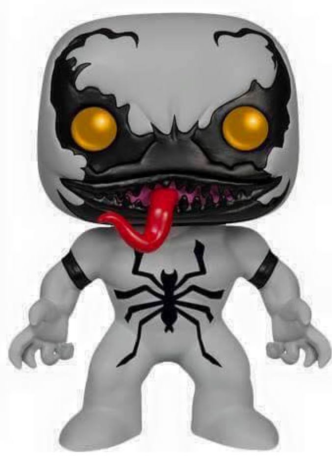 Anti-Venom $30-$38 - Spider-Man vinyl figure collectible - Main Image 2