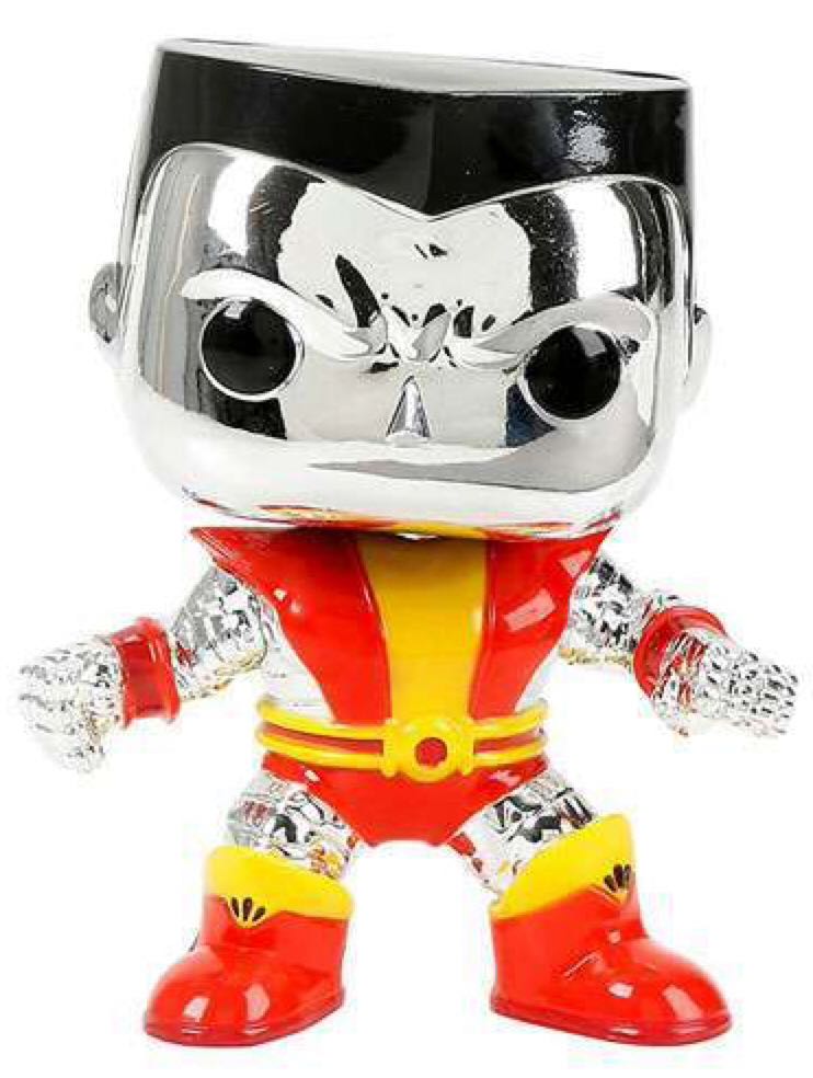 Colossus - X-Men vinyl figure collectible - Main Image 2