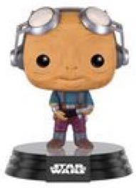 Maz Kanata #118 - Star Wars vinyl figure collectible - Main Image 2