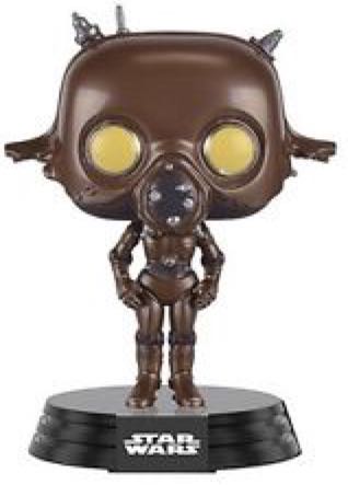 ME-809 #113 - Star Wars vinyl figure collectible - Main Image 2