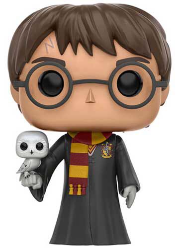Harry Potter - Harry Potter vinyl figure collectible - Main Image 2