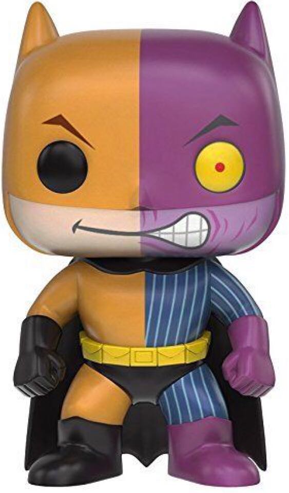 Two-Face #123 Impopster - Batman vinyl figure collectible - Main Image 2