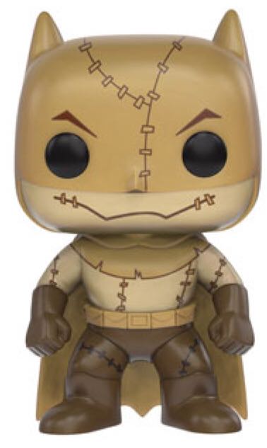 Scarecrow Impopster - DC Universe vinyl figure collectible - Main Image 2