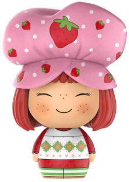 Strawberry Shortcake  vinyl figure collectible [Barcode 889698115476] - Main Image 2