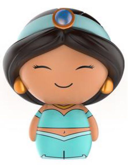 Jasmine - Disney vinyl figure collectible [Barcode 889698115032] - Main Image 2