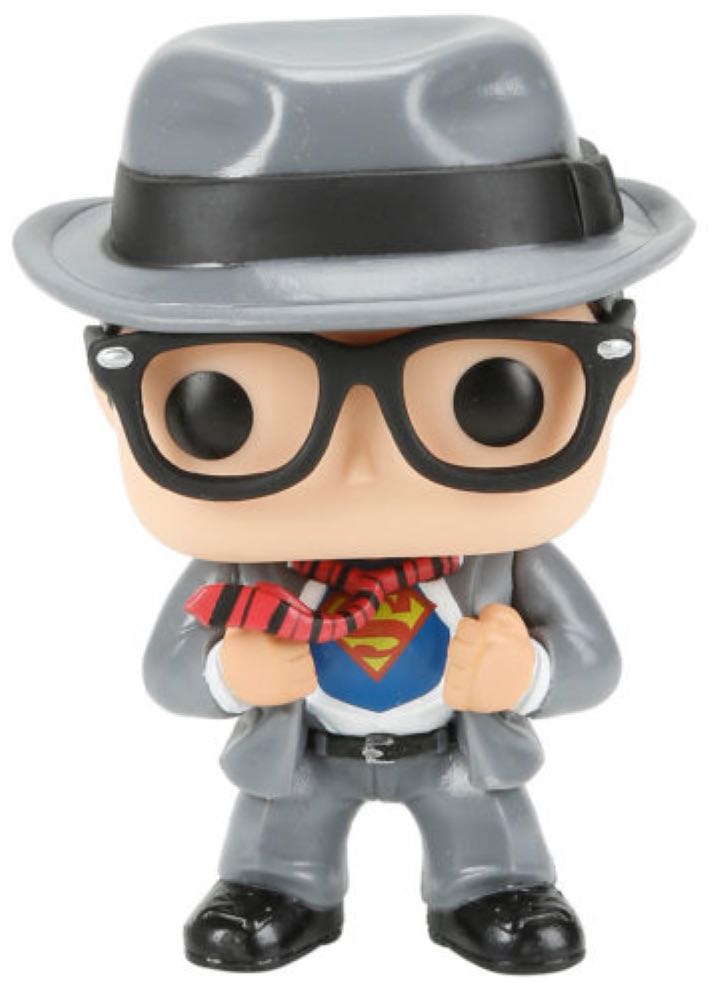 Clark Kent #145 - DC Universe vinyl figure collectible - Main Image 2
